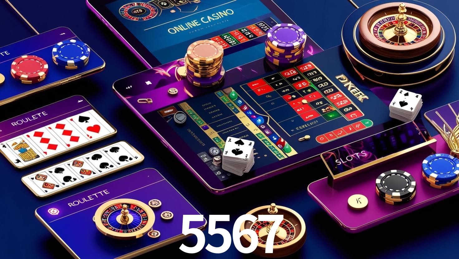 Verificação de Conta 5567.COM